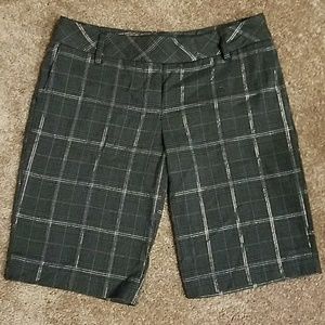 Dressy Capri Bermudas